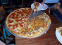 Luigis 30 inch pizza